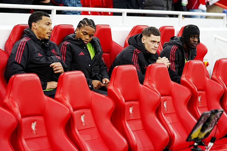 FC Liverpool - Manchester United
