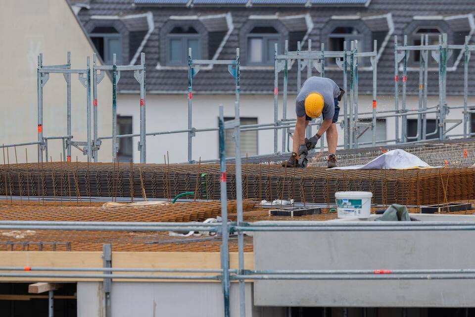 Wohnungsbau in Köln