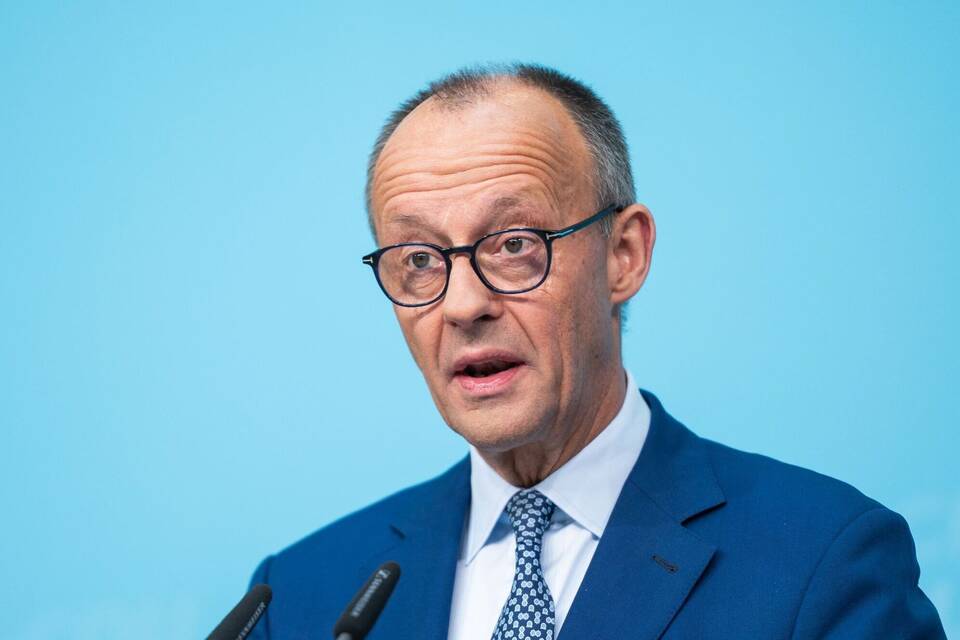 Abschluss Klausurtagung CDU-Präsidium