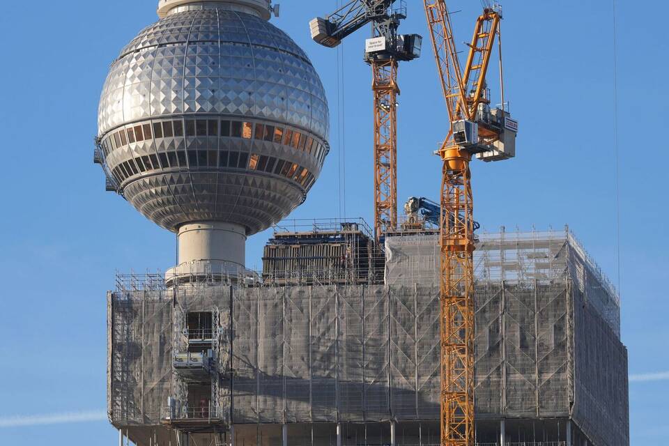 Stadtansicht Berlin