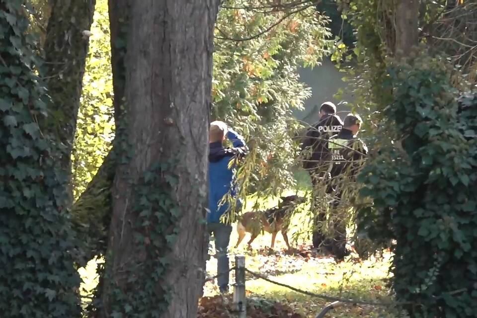 Polizei ermittelt im Fall Rebecca wegen eines Tötungsdelikts Polizei ermittelt im Fall Rebecca wegen eines Tötungsdelikts