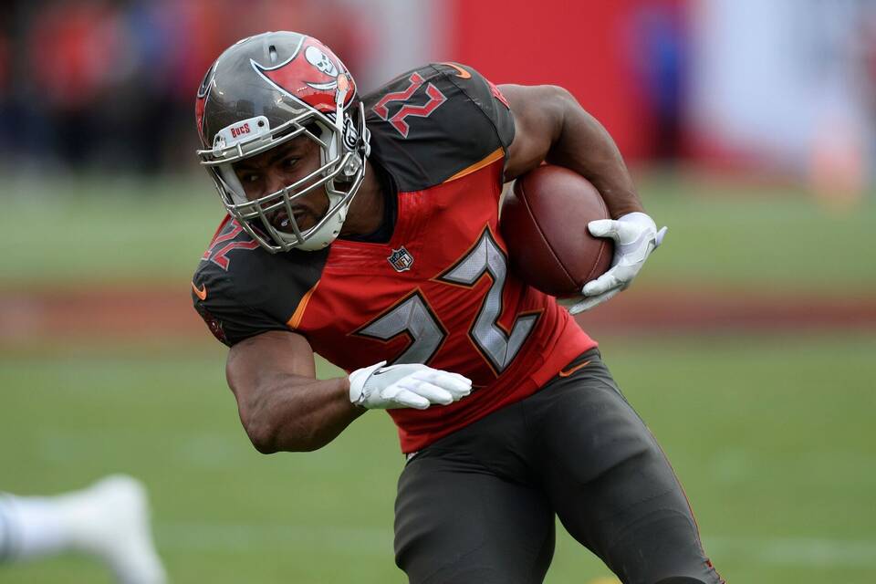Doug Martin Doug Martin