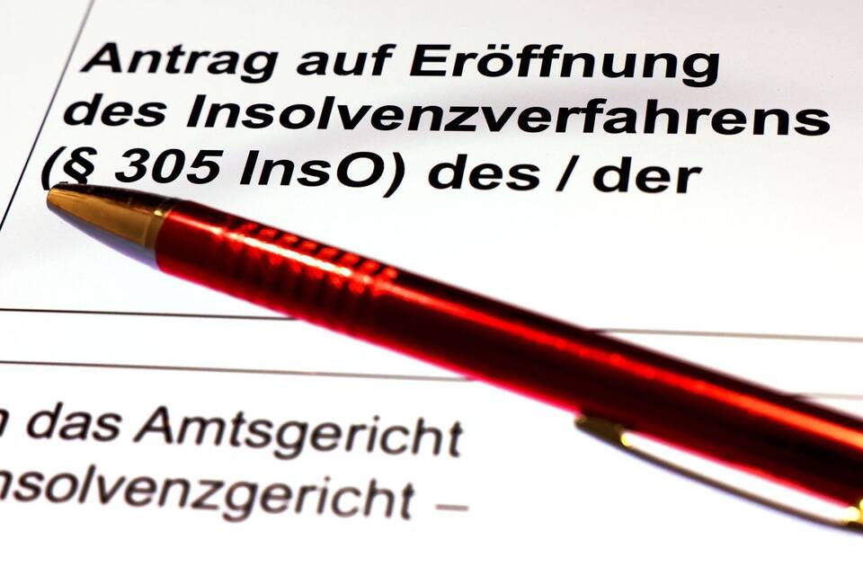Insolvenzverfahren Insolvenzverfahren