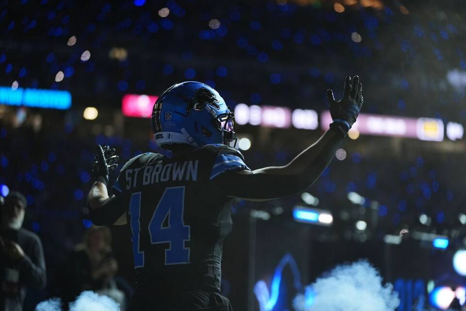 Detroit Lions - Tampa Bay Buccaneers Detroit Lions - Tampa Bay Buccaneers