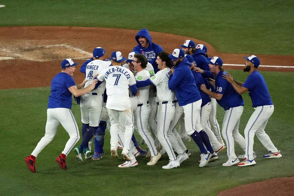 Toronto Blue Jays - Seattle Mariners Toronto Blue Jays - Seattle Mariners