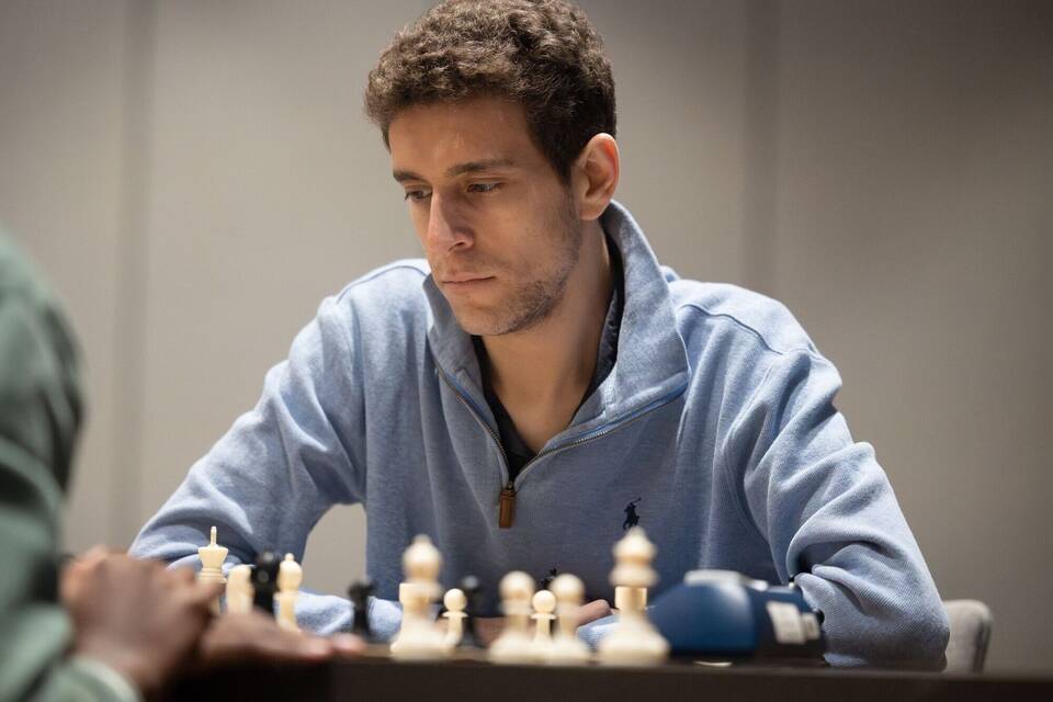Schach-Großmeister Naroditsky gestorben Schach-Großmeister Naroditsky gestorben