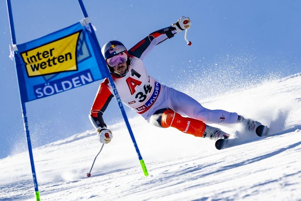 Marcel Hirscher Marcel Hirscher