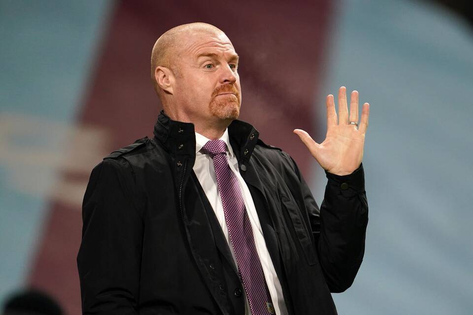 Sean Dyche 