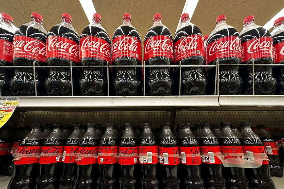 Cola-Cola in den USA