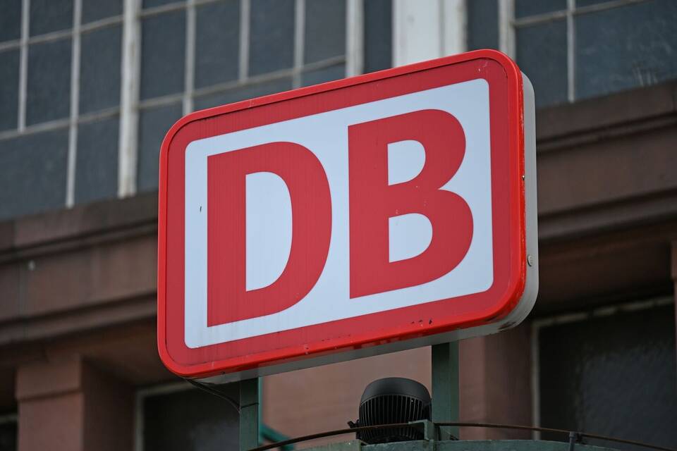 Logo Deutsche Bahn