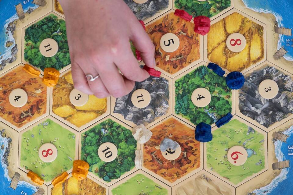 Siedler von Catan Siedler von Catan