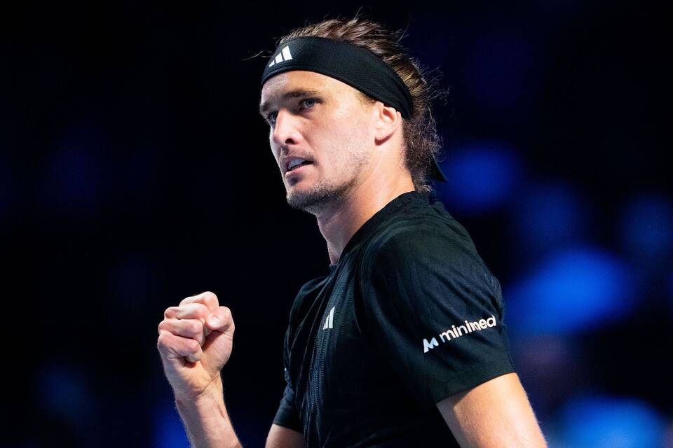 Alexander Zverev