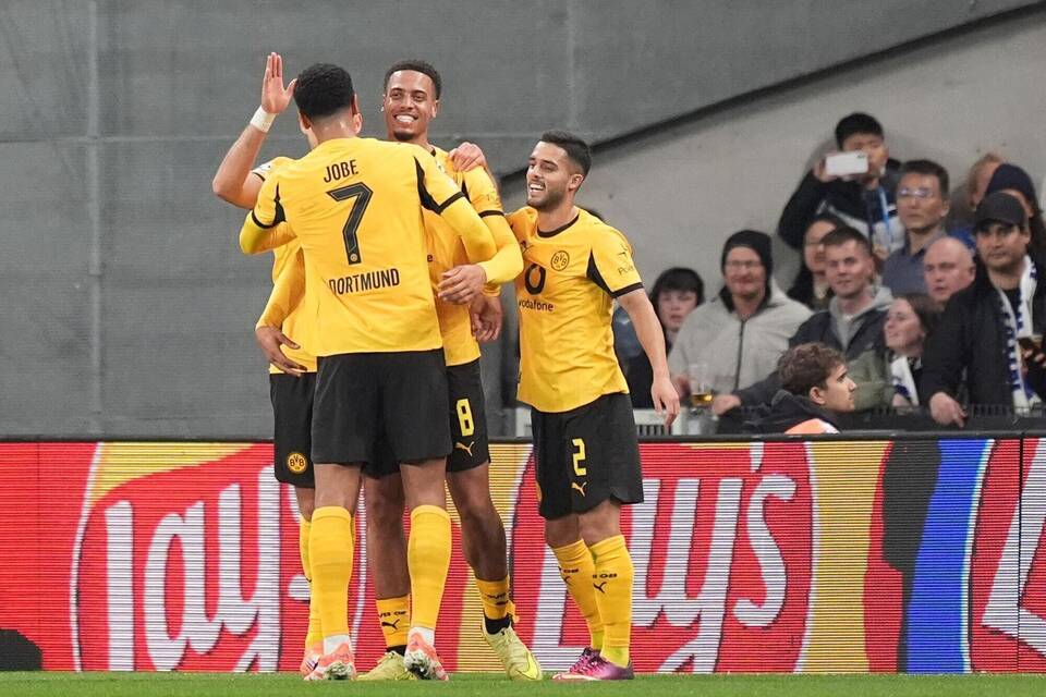 FC Kopenhagen - Borussia Dortmund