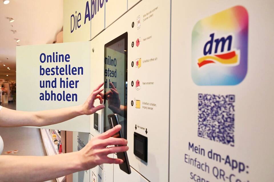 dm Drogeriemarkt dm Drogeriemarkt