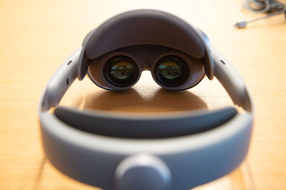 Prototyp Galaxy XR