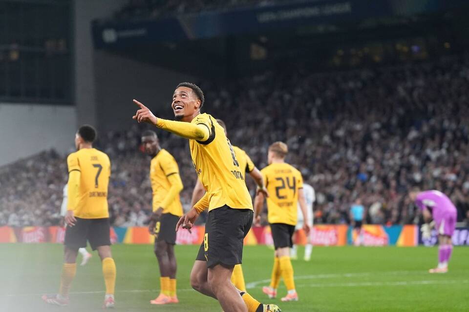 FC Kopenhagen - Borussia Dortmund