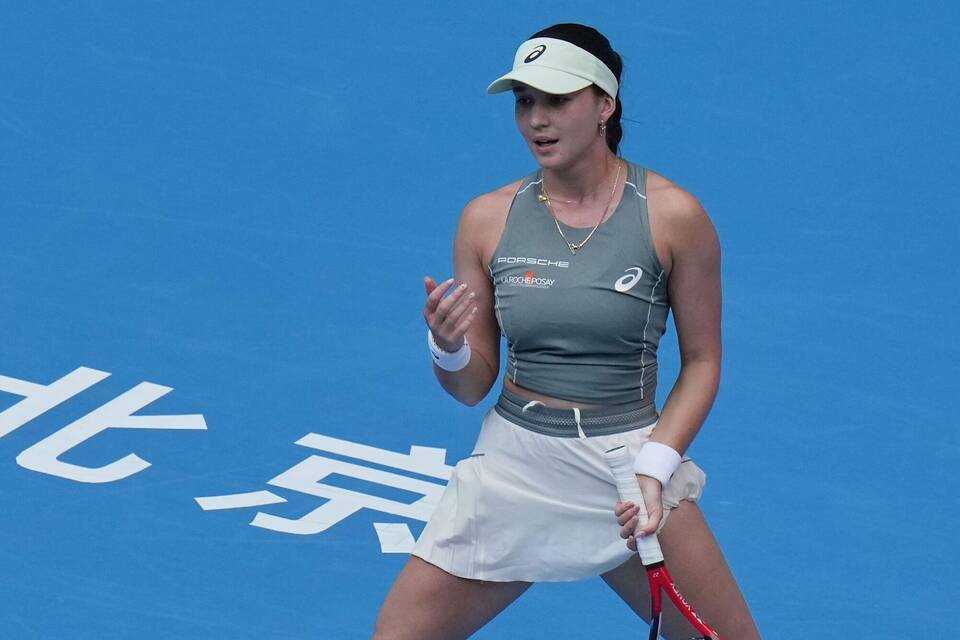 Tennis - China Open