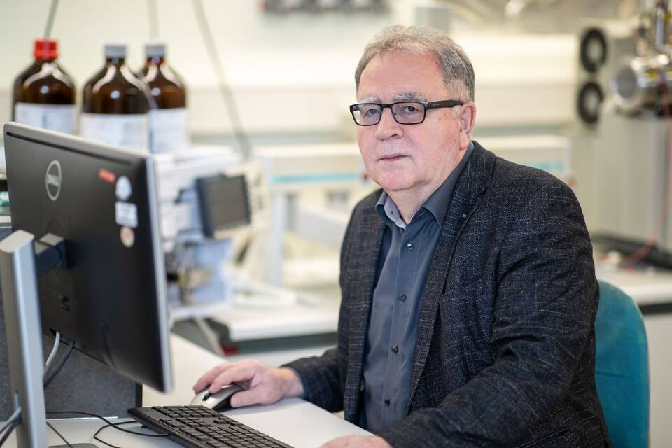 Pharmakologe Fritz Sörgel
