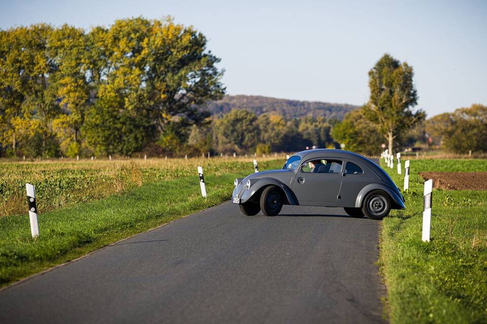 VW Käfer von Traugott Grundmann