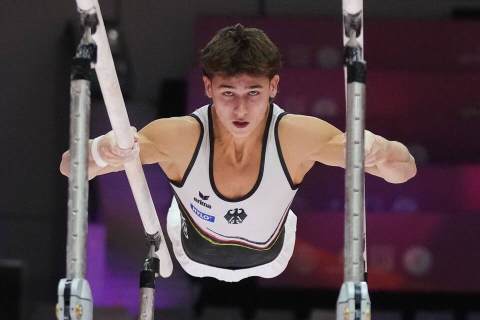 Turn-WM in Indonesien Turn-WM in Indonesien