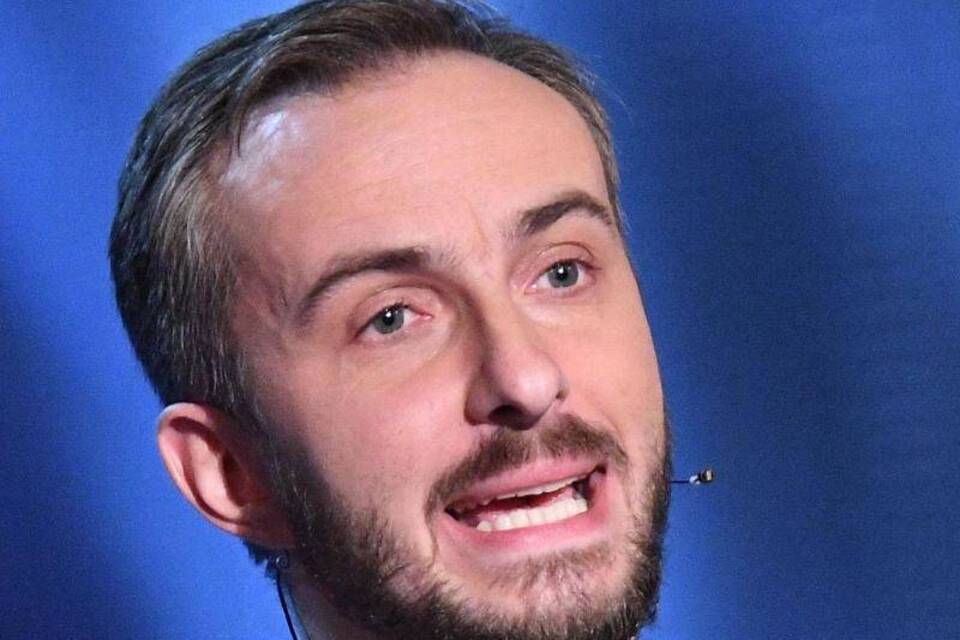 Jan Böhmermann Jan Böhmermann