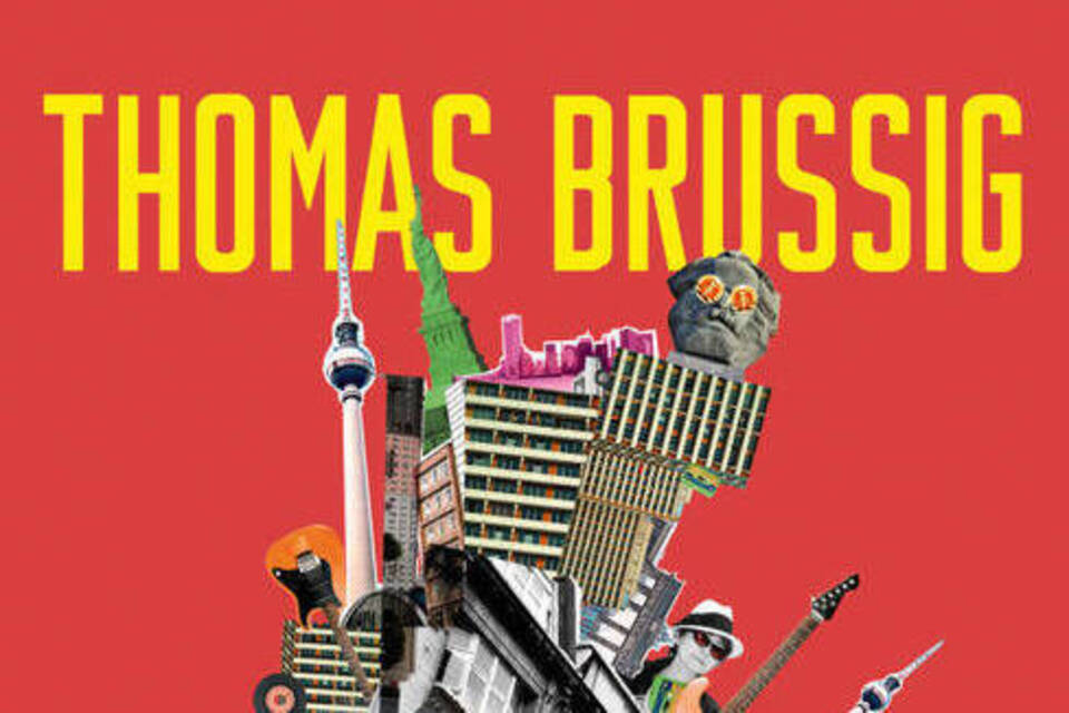 Thomas Brussigs «Beste Absichten» Thomas Brussigs «Beste Absichten»