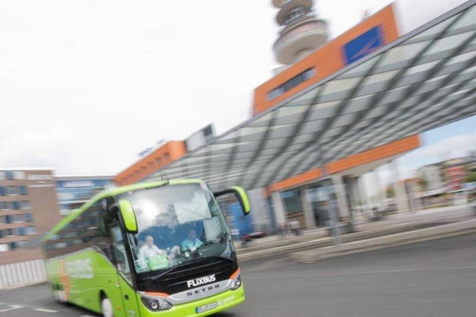 Zentraler Omnibusbahnhof Zentraler Omnibusbahnhof
