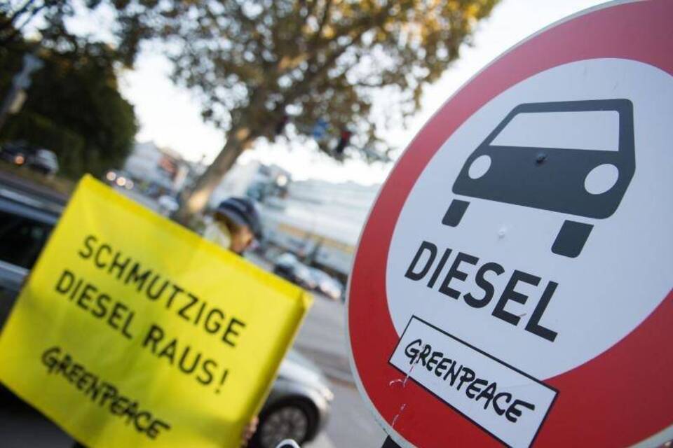 Bessere Luft in Innenstädten Bessere Luft in Innenstädten