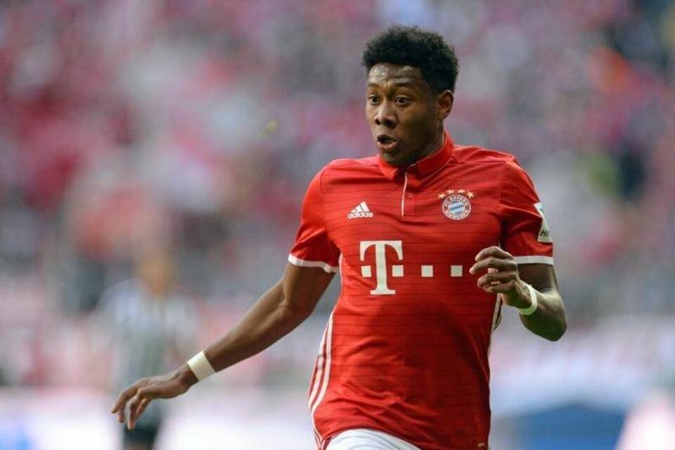 David Alaba David Alaba