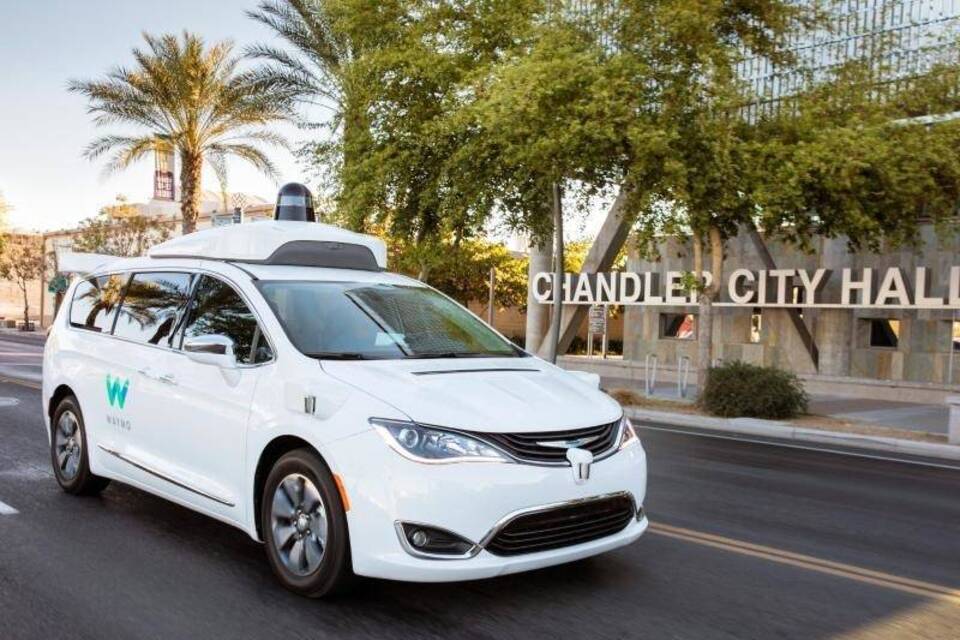 Waymo Waymo