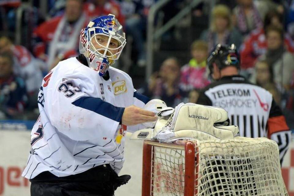 Goalie Goalie