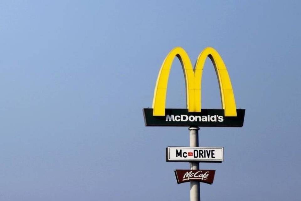 McDonald's McDonald's