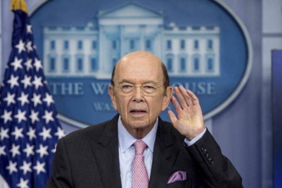 Wilbur Ross