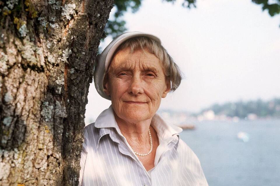 Astrid Lindgren
