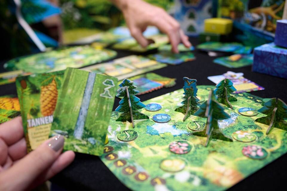 Messe Spiel Essen 2025