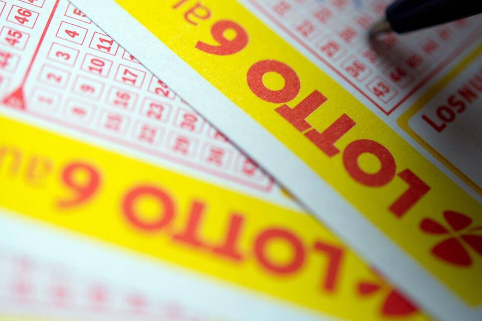 Millionengewinn geht nach Mannheim