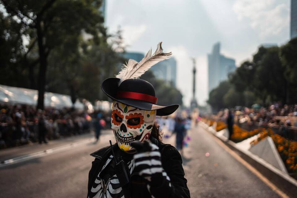 Tag der Toten in Mexiko Tag der Toten in Mexiko