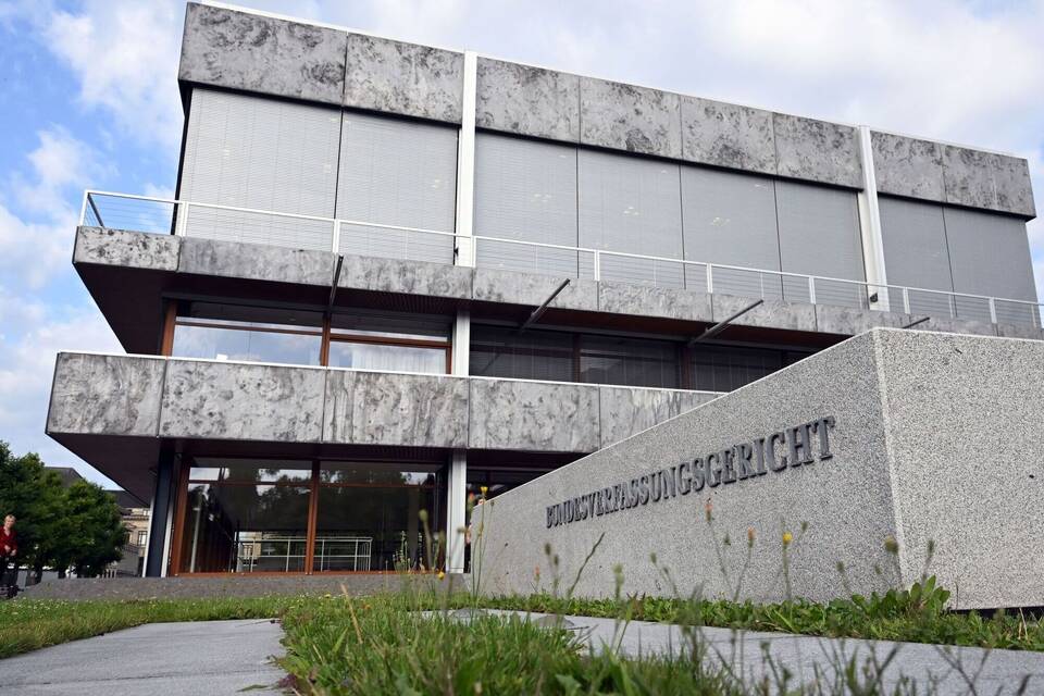 Bundesverfassungsgericht Bundesverfassungsgericht