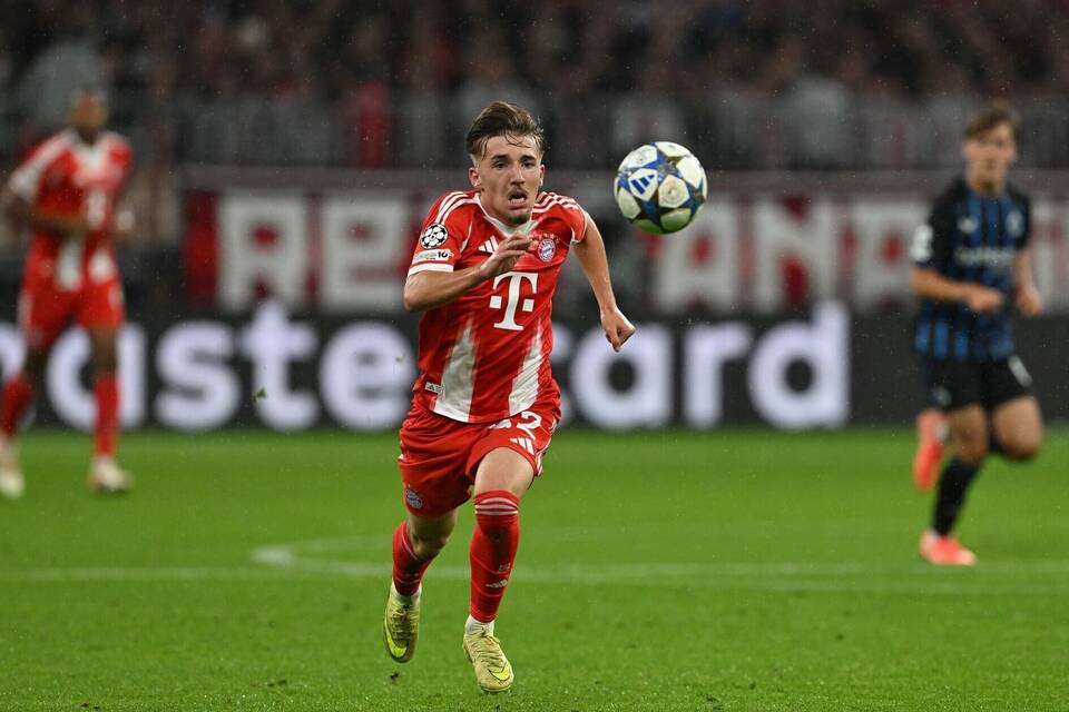 Bayern München - FC Brügge