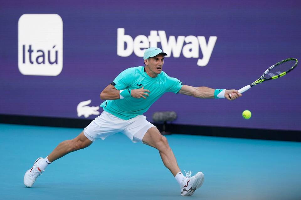 Tennis: ATP-Tour- Miami Tennis: ATP-Tour- Miami