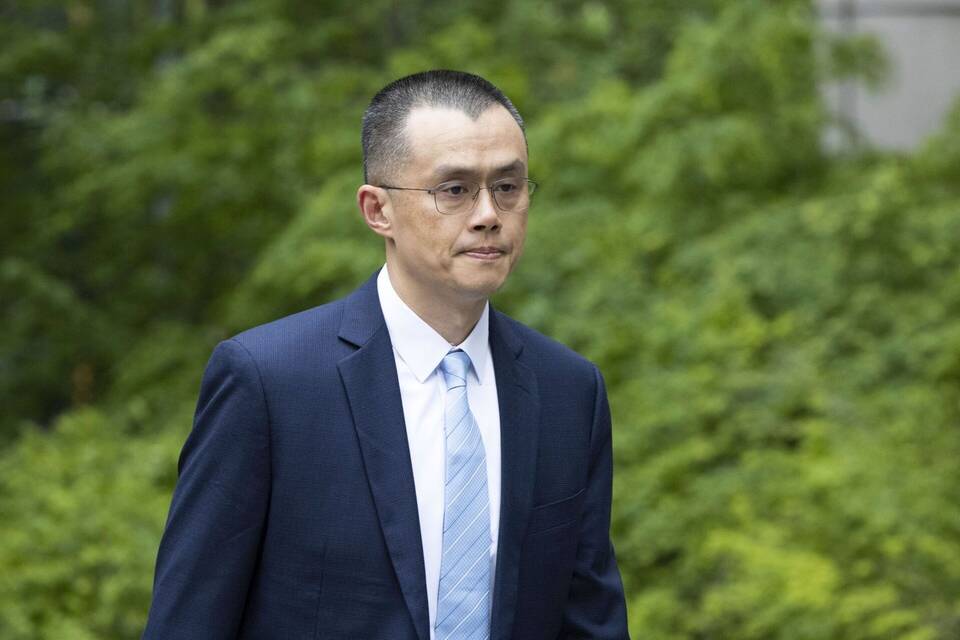 Prozess gegen Gründer von Binance in den USA
