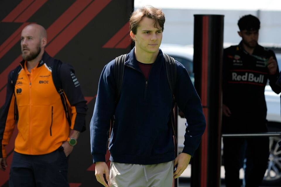 Vor dem Grand Prix von Mexiko Vor dem Grand Prix von Mexiko