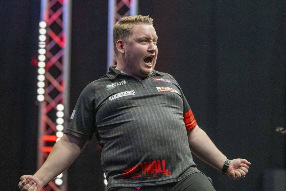 PDC European Tour Swiss Darts Trophy PDC European Tour Swiss Darts Trophy