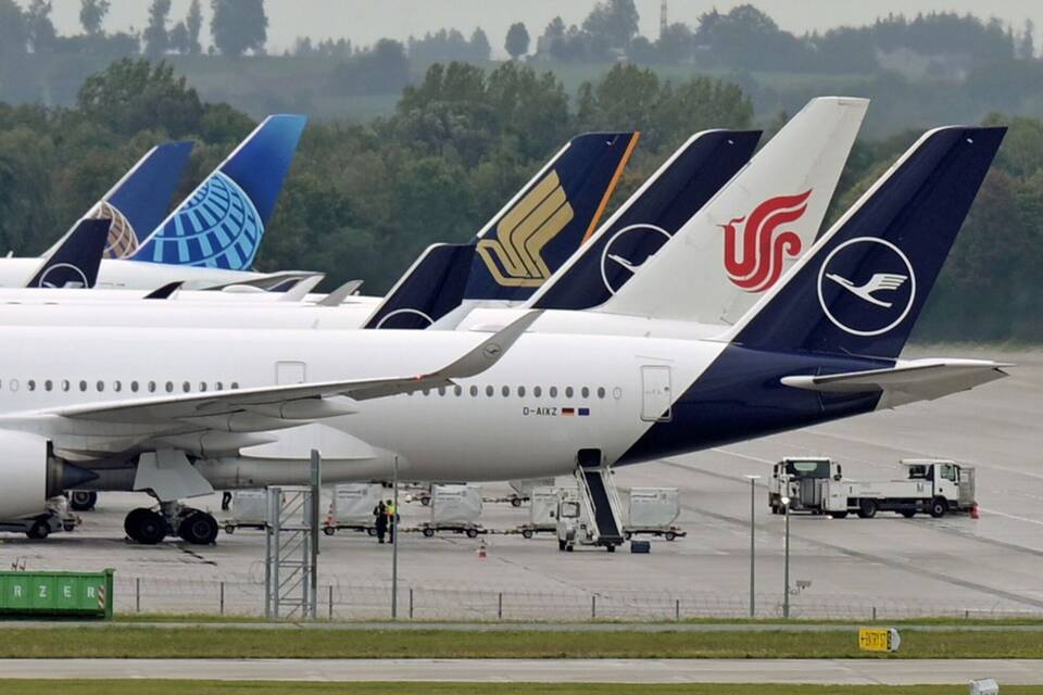 Flughafen München Flughafen München