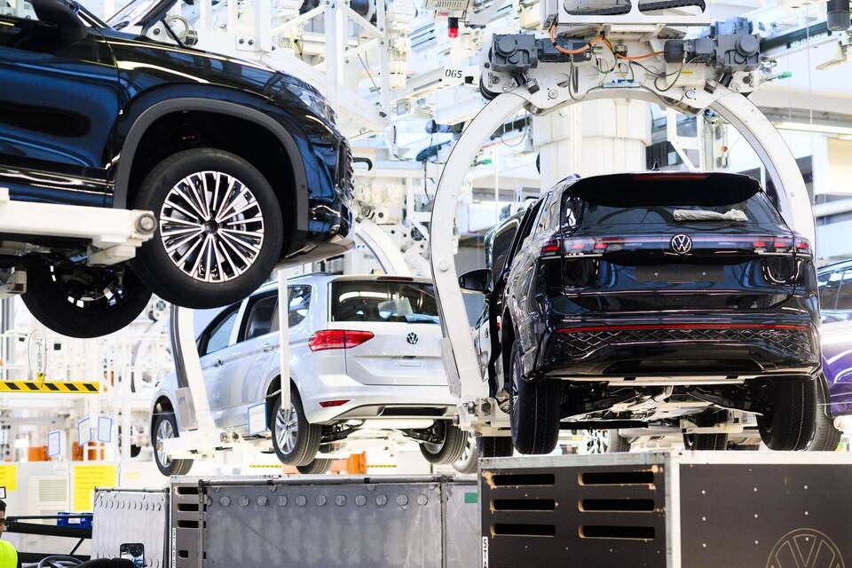 Volkswagen Volkswagen