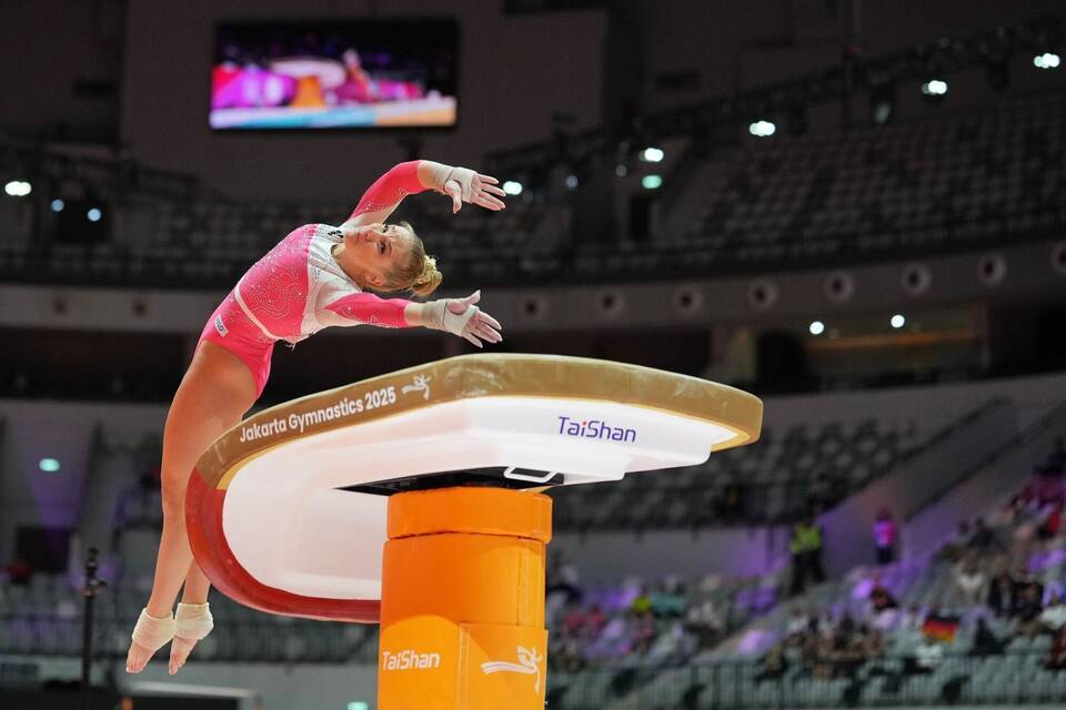 Turn-WM in Indonesien