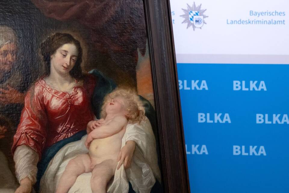 Kunstfälschungen im Millionenwert aufgedeckt