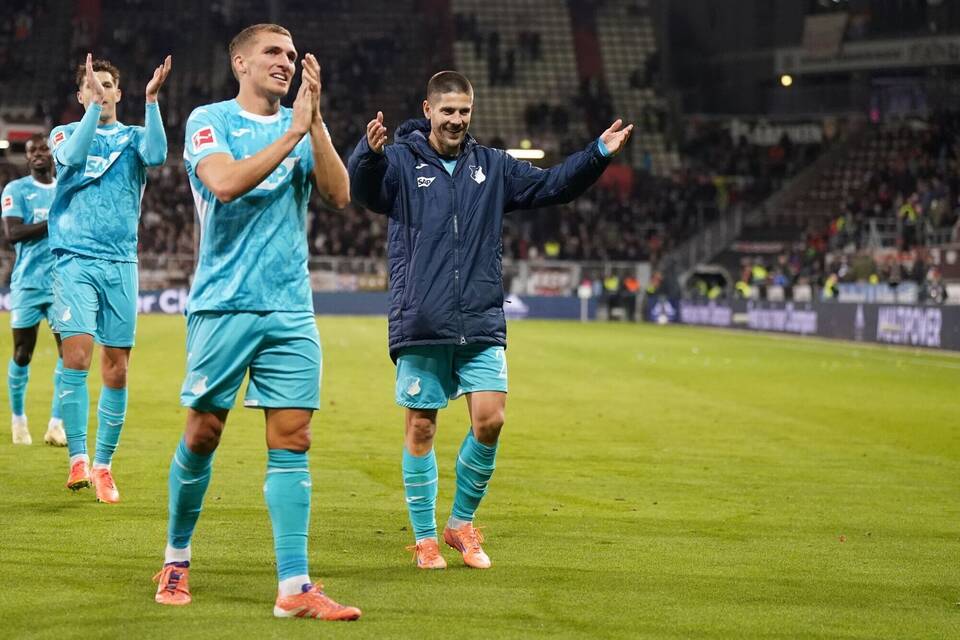 FC St. Pauli - TSG 1899 Hoffenheim FC St. Pauli - TSG 1899 Hoffenheim