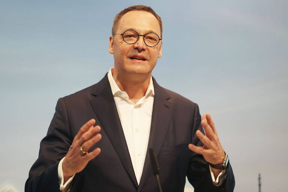 Bernhard Osburg