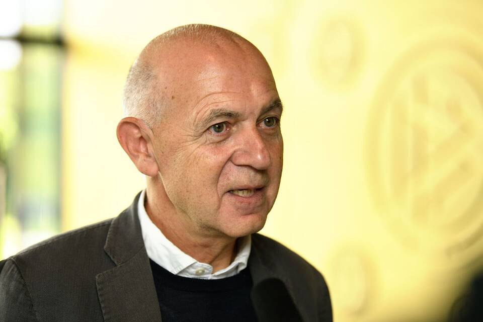 Bernd Neuendorf